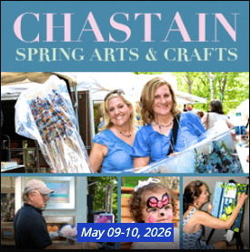 Chastain Park Spring Arts Festival