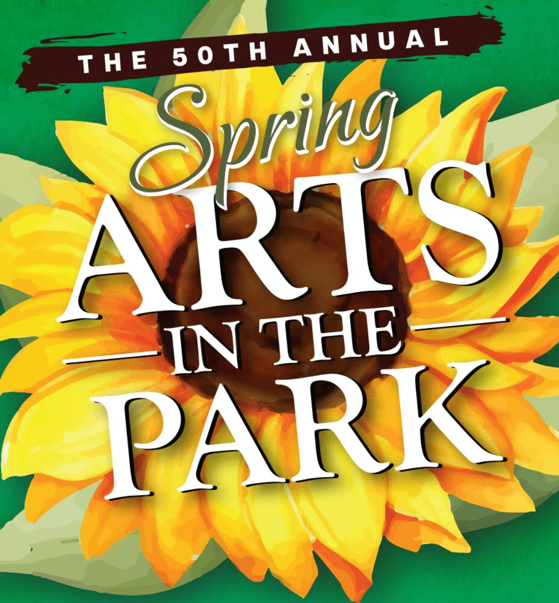 Spring Arts in the Park - 50th Annual