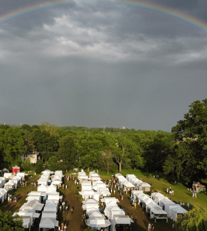 Webster Art Fair