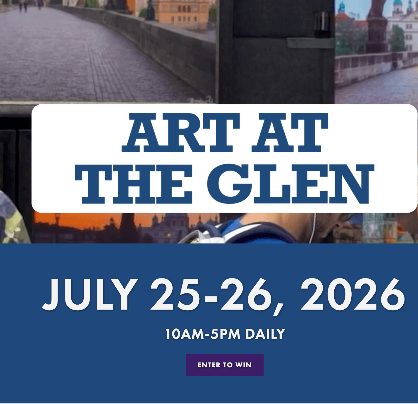 Art At The Glen