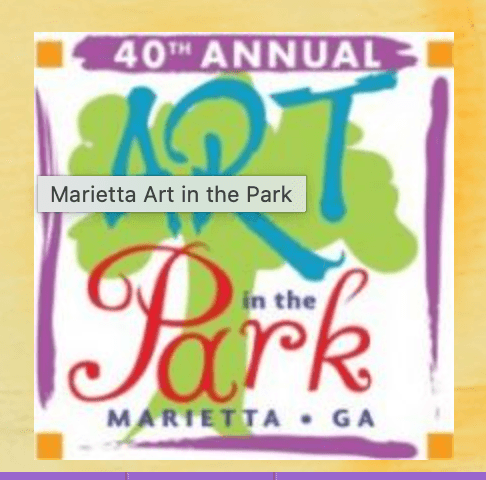 Marietta Art in the Park