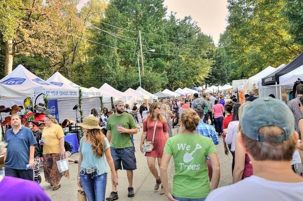 Chandler Park Fall Fest