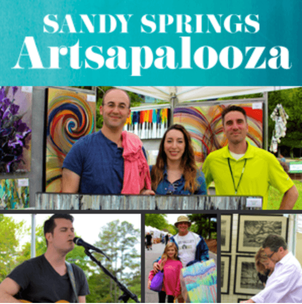 Sandy Springs Artsapalooza