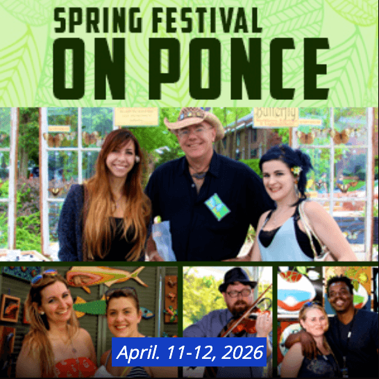 Spring Festival on Ponce