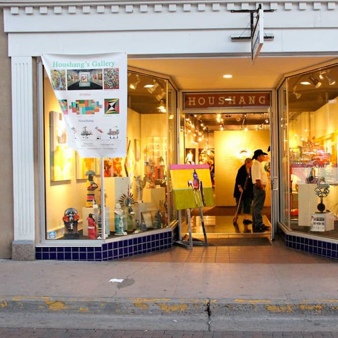 San Francisco Street Gallery