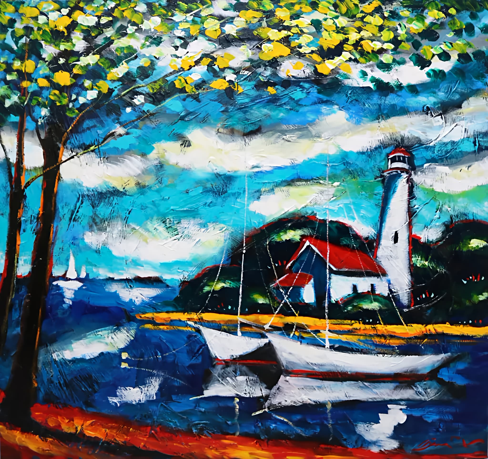 Boats