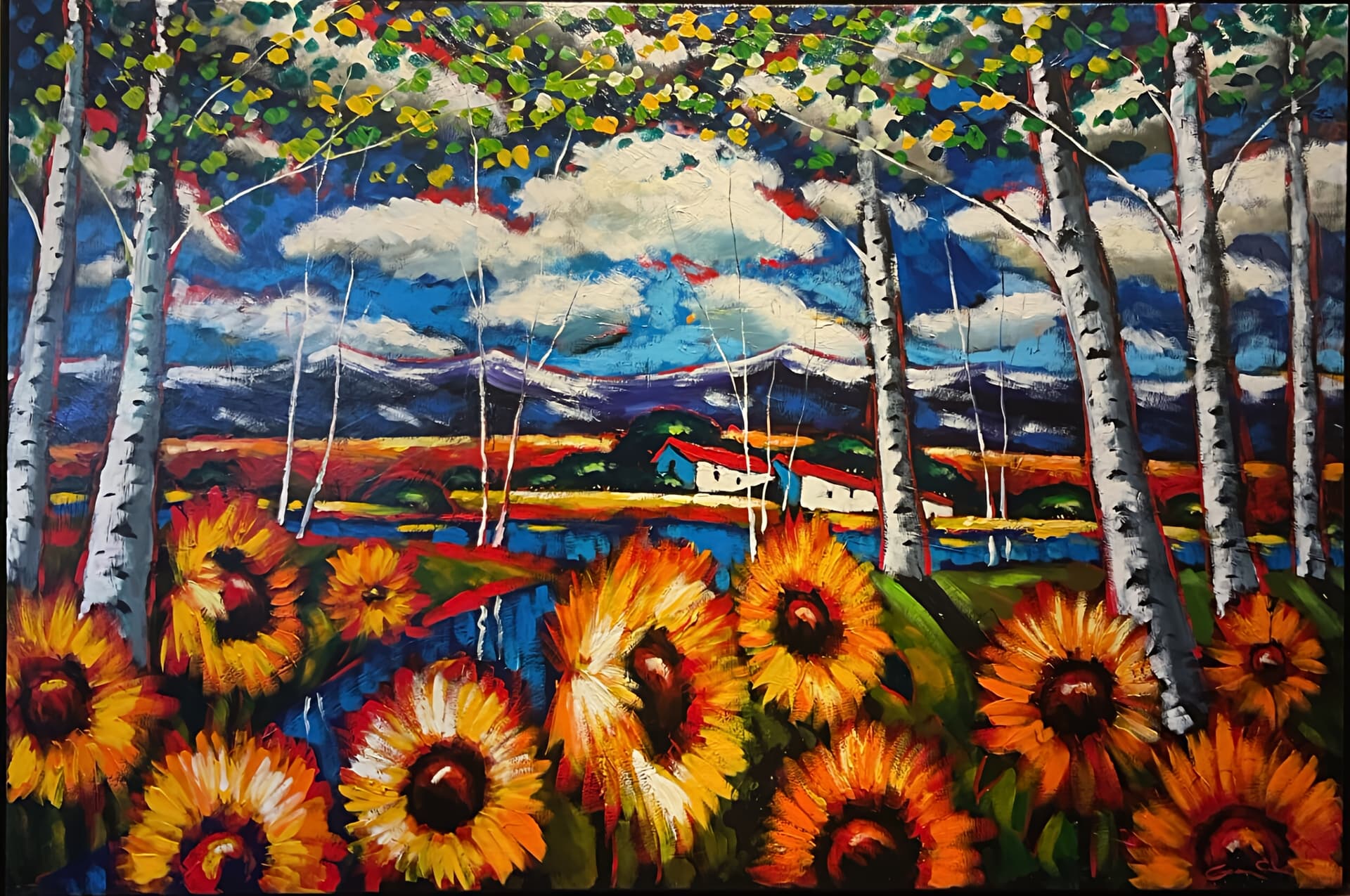 Sunflower Field