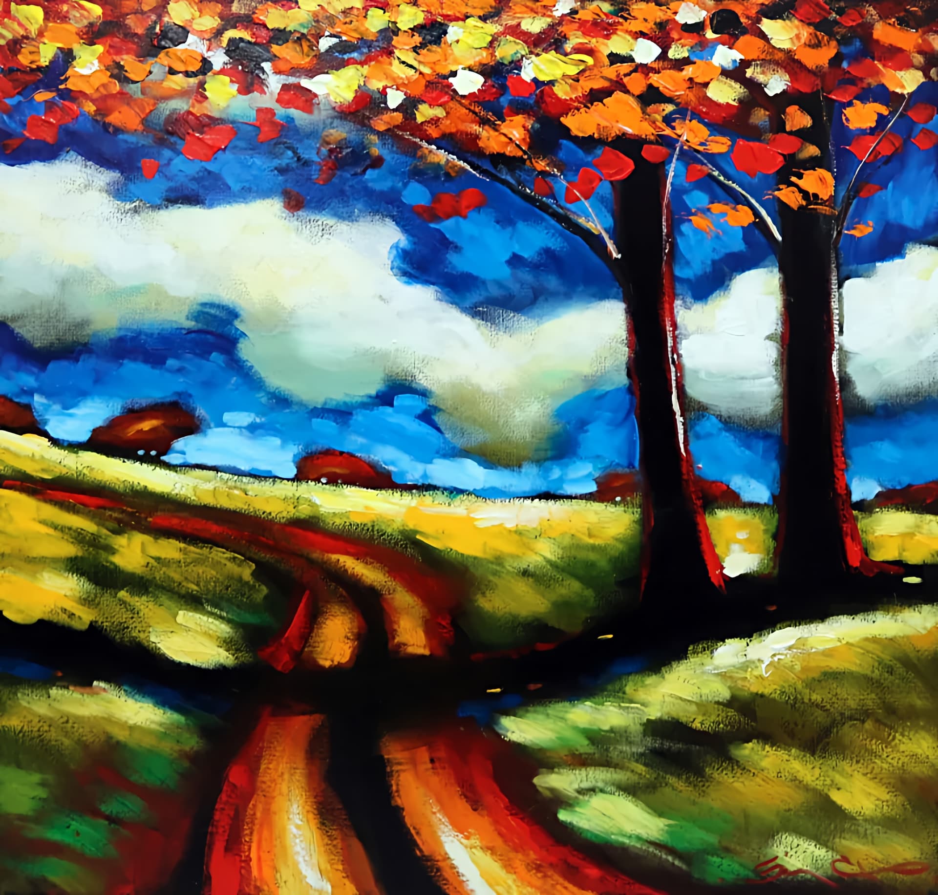 Autumn's Gateway