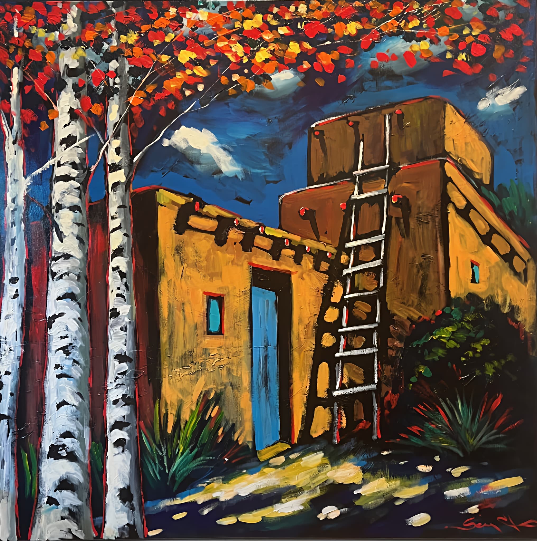 Santa Fe House